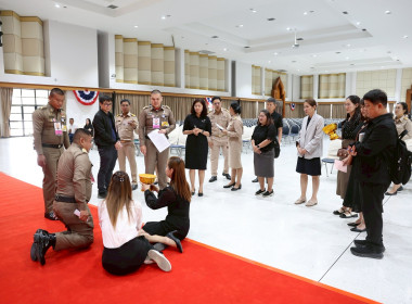 เข้าร่วมเตรียมความพร้อมการจัดงานวันสหกรณ์แห่งชาติ ประจำปี ... พารามิเตอร์รูปภาพ 1